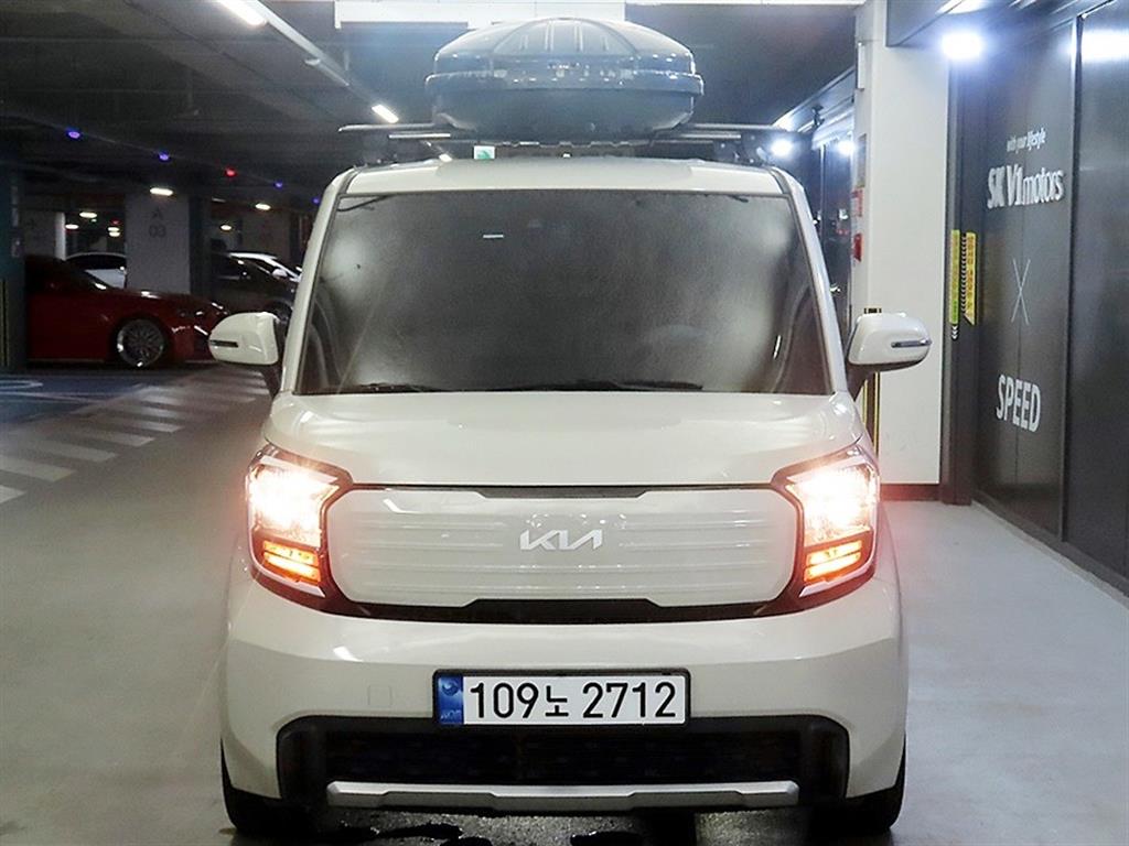 KIA Ray - Vista 2