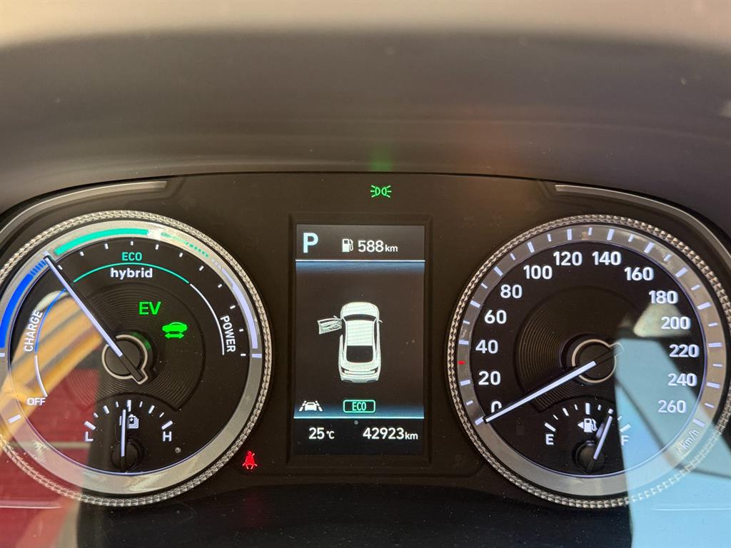 HYUNDAI Sonata - Vista 6
