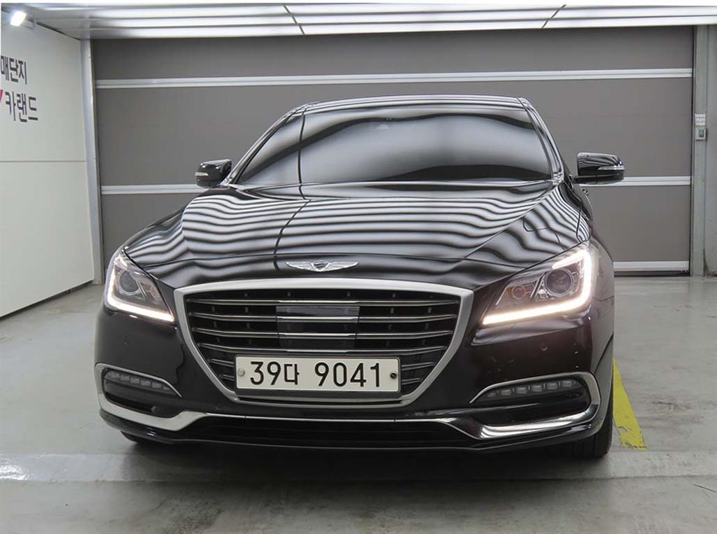 Genesis G80 - Vista 2