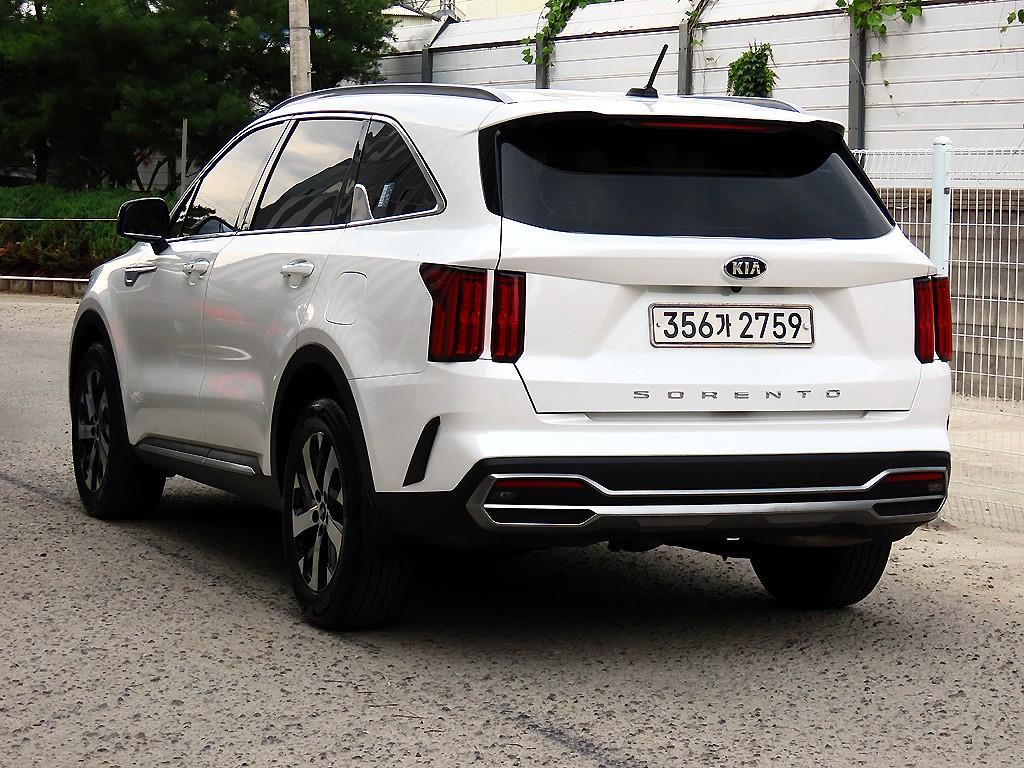 KIA Sorento - Vista 3