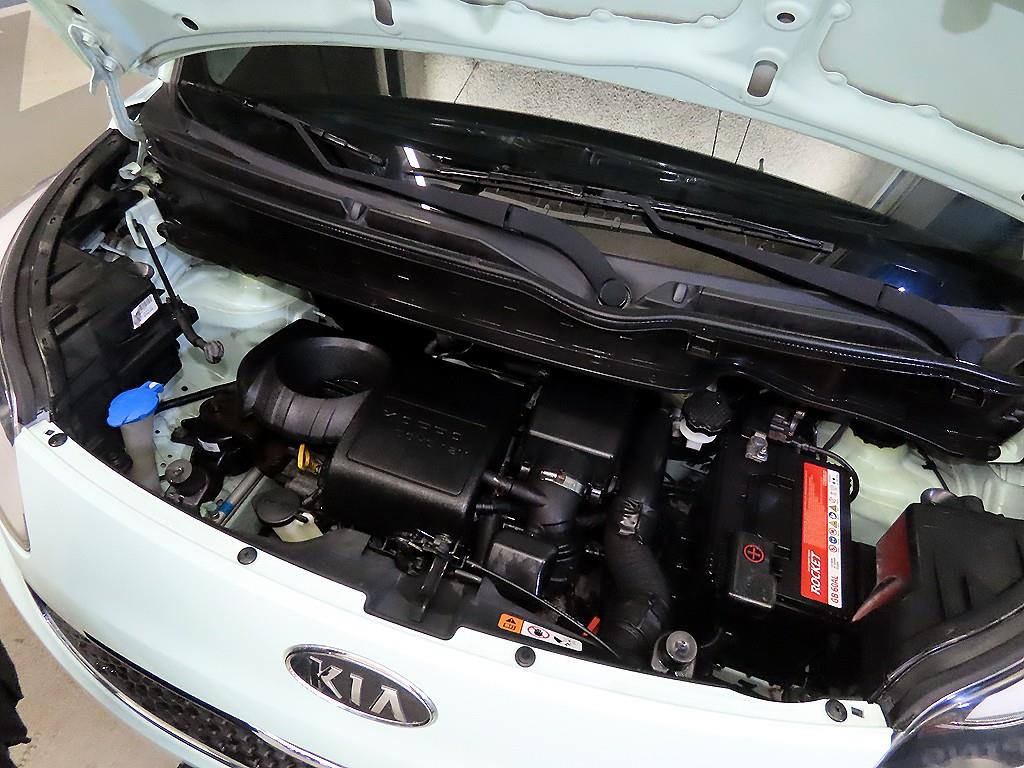 KIA Ray 2012 - Importación desde Corea - HF Imports Iquique - Foto 19