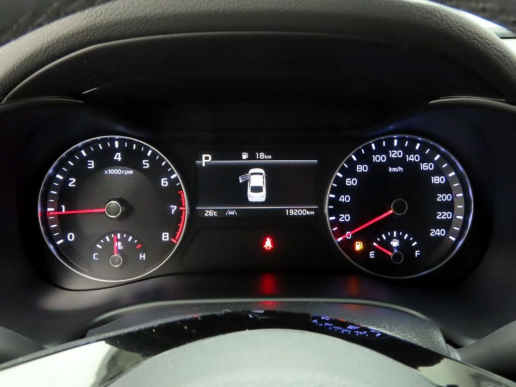 KIA K3 - Vista 5