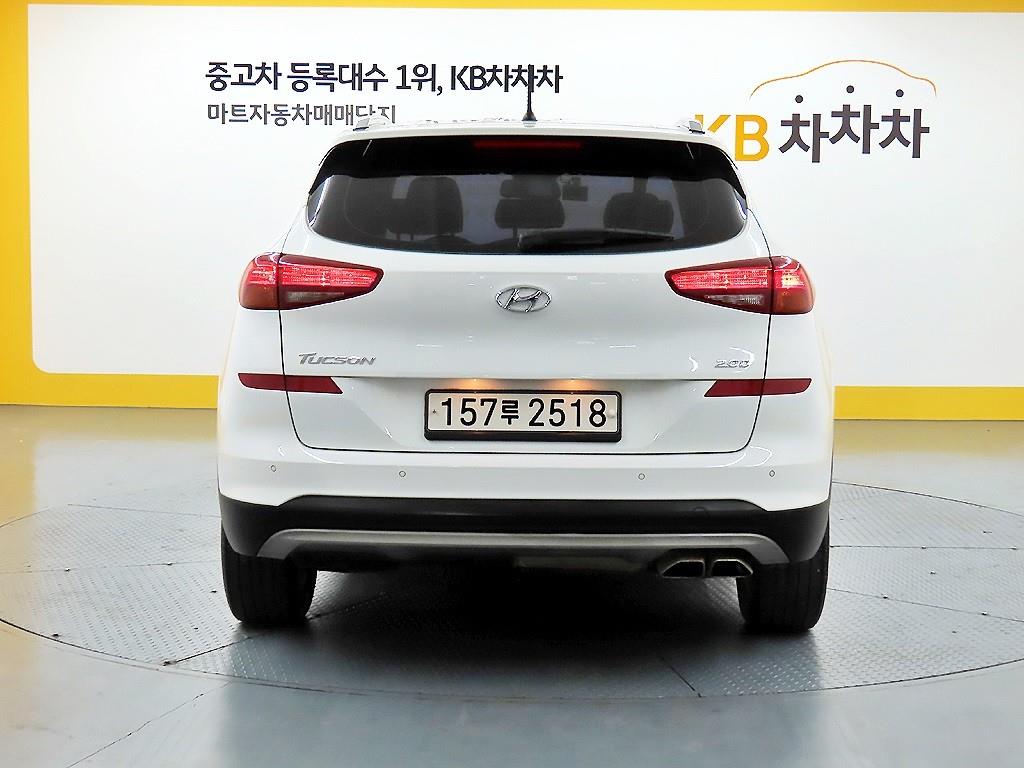 HYUNDAI Tucson - Vista 3