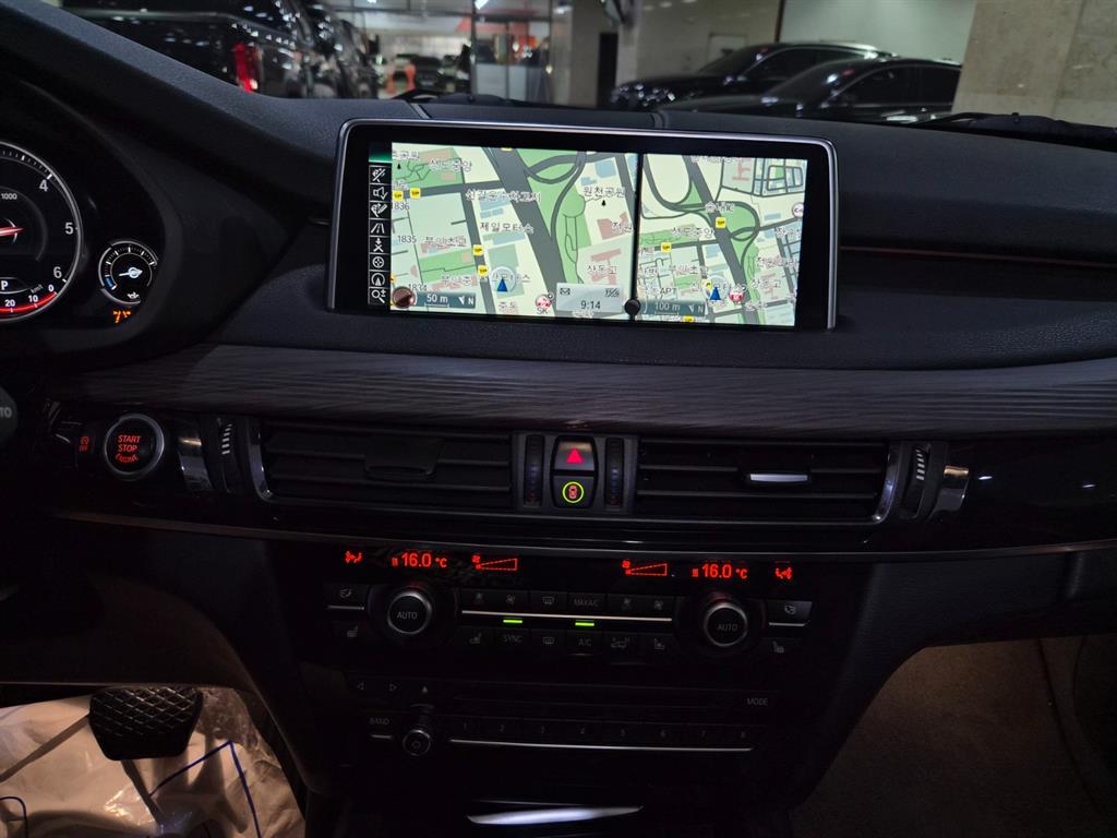 BMW X5 - Vista 9