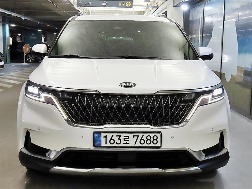 KIA Carnival - Vista 2