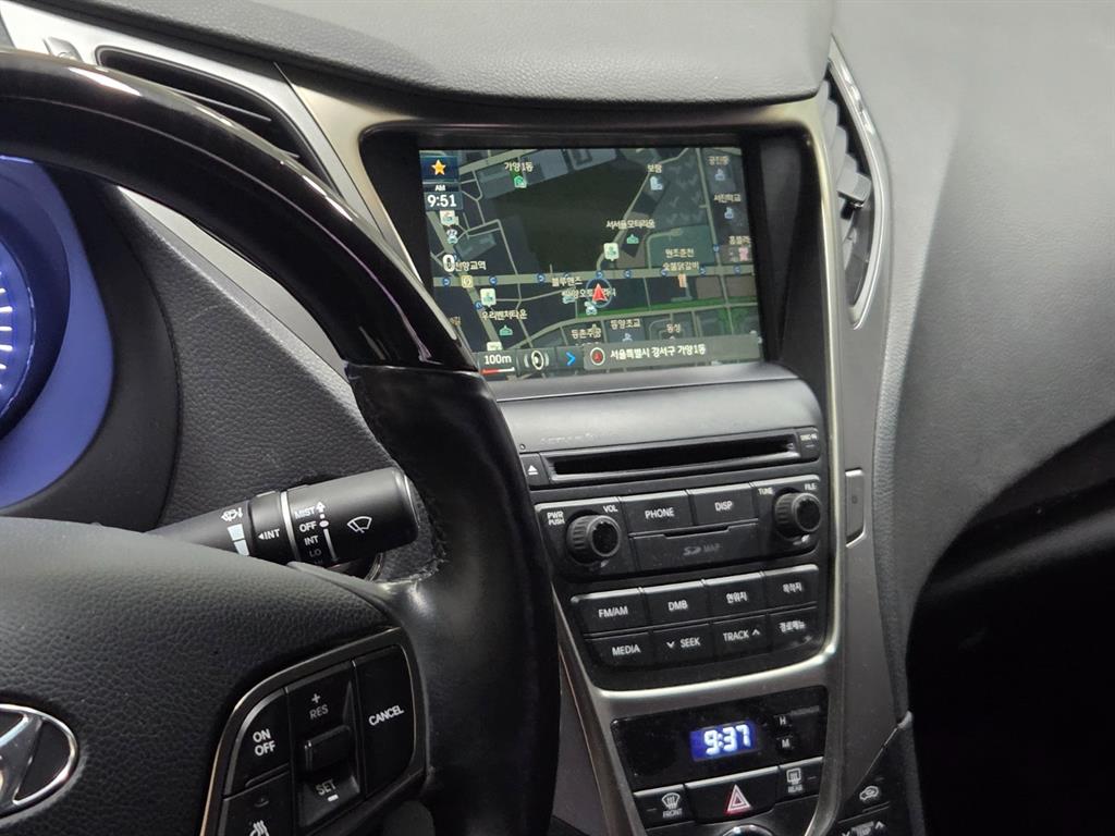HYUNDAI Grandeur - Vista 9