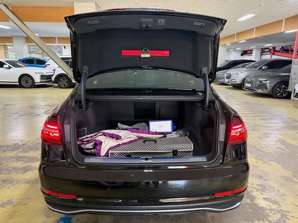 Audi A8 2022 Negro - Importación desde Corea - HF Imports Iquique - Foto 20