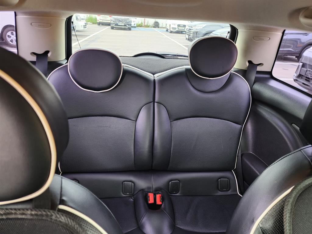 Mini Cooper - Vista 9