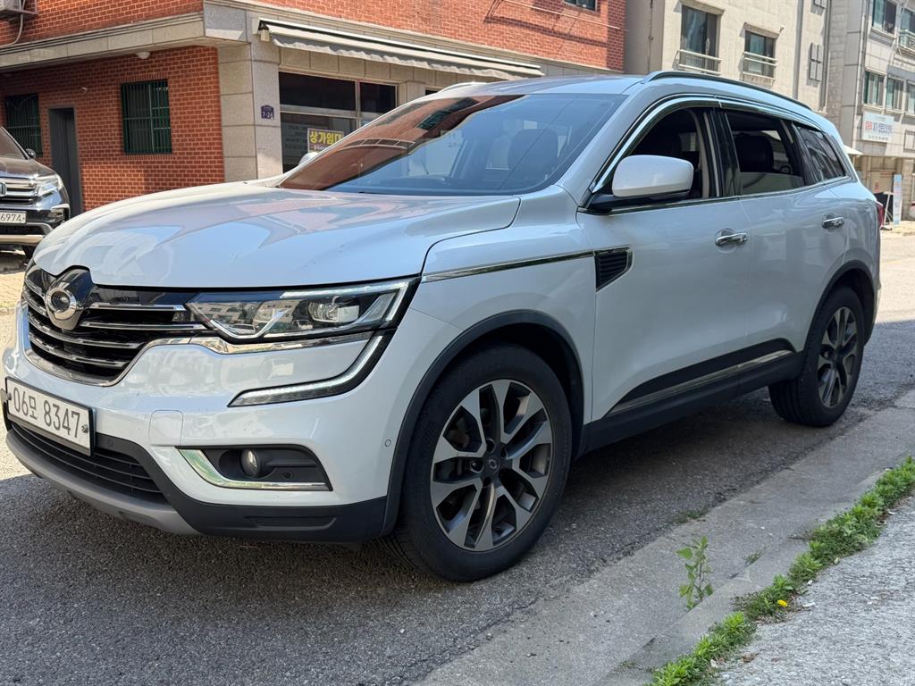 SAMSUNG QM6 2017 Blanco - Importación desde Corea - HF Imports Iquique - Foto 1