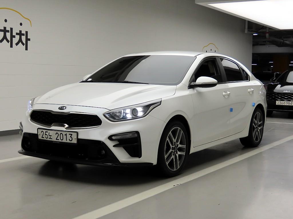 KIA K3 - Vista 2
