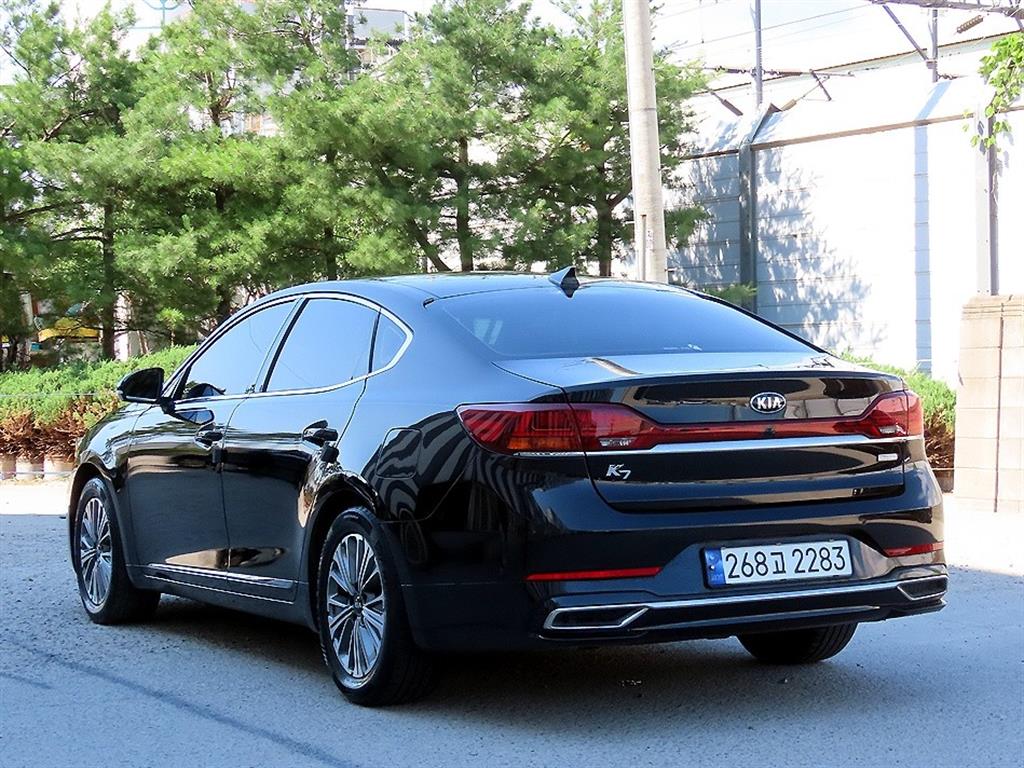 KIA K7 - Vista 3