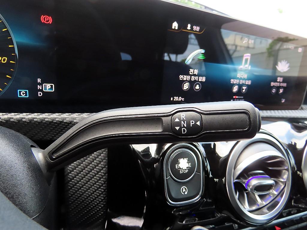 Mercedes Benz A Class - Vista 10