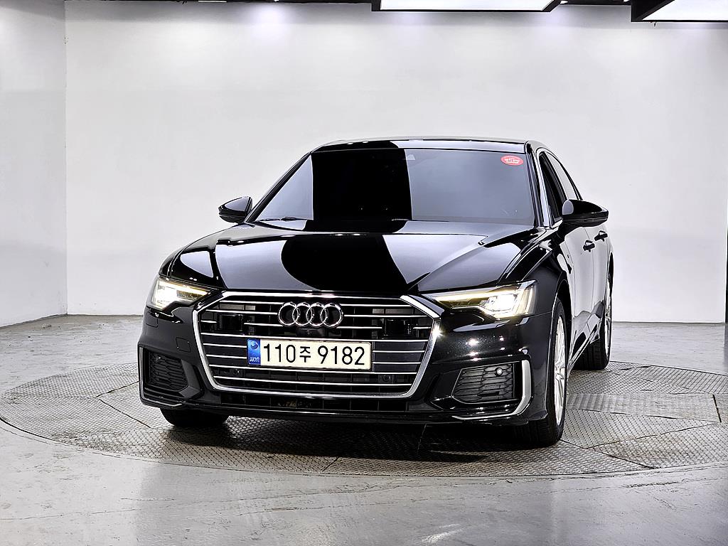Audi A6 - Vista 2