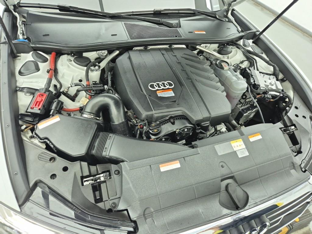 Audi A6 - Vista 8