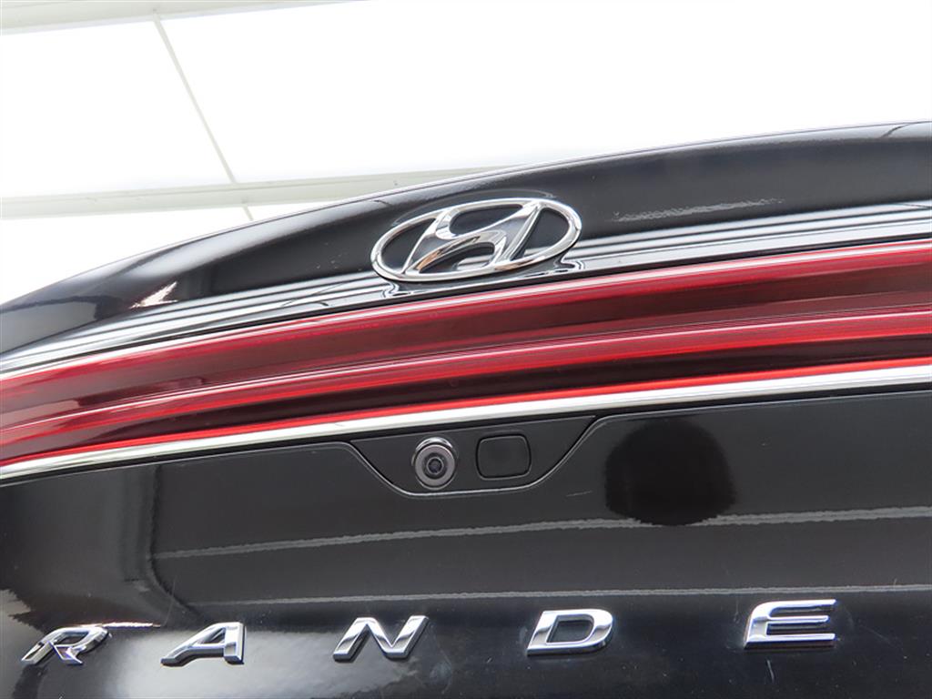 HYUNDAI Grandeur 2019 Negro - Importación desde Corea - HF Imports Iquique - Foto 18