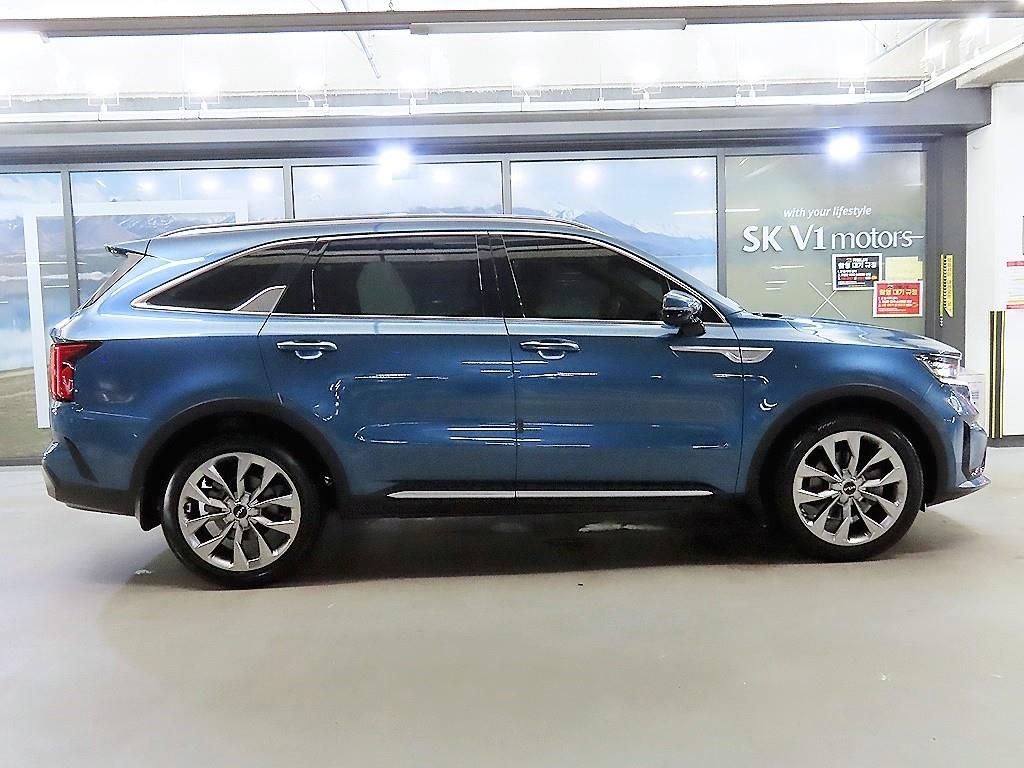 KIA Sorento - Vista 3