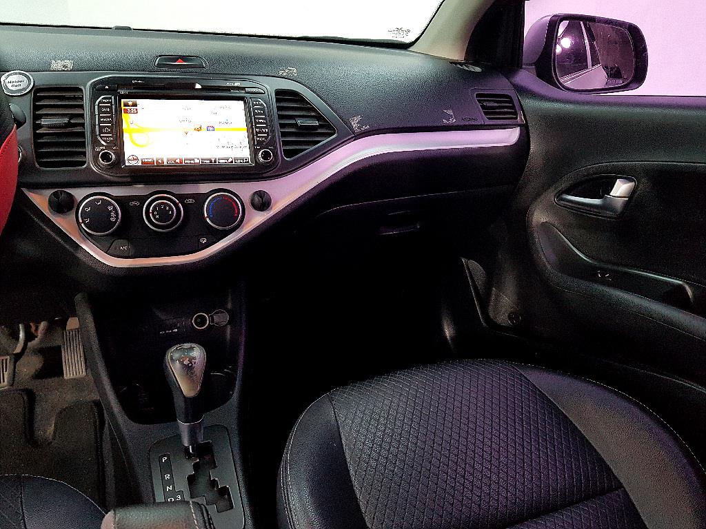 KIA Morning - Vista 10