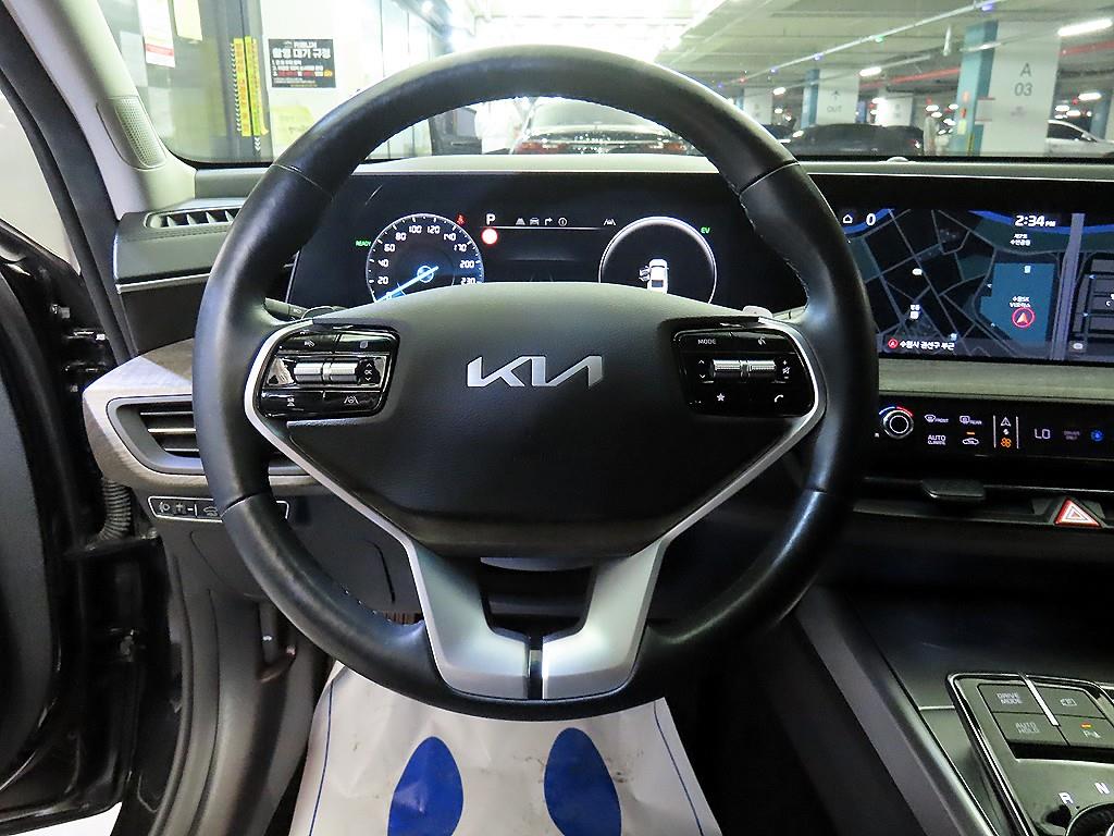 KIA K8 - Vista 8