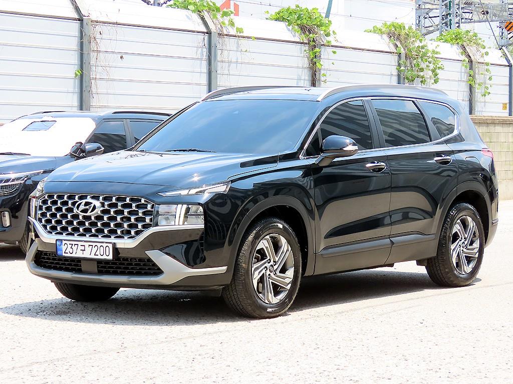 HYUNDAI Santa Fe - Vista 2
