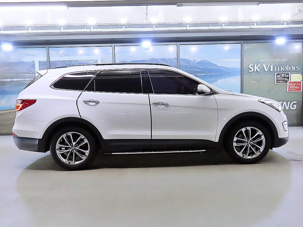 HYUNDAI Maxcruz - Vista 3