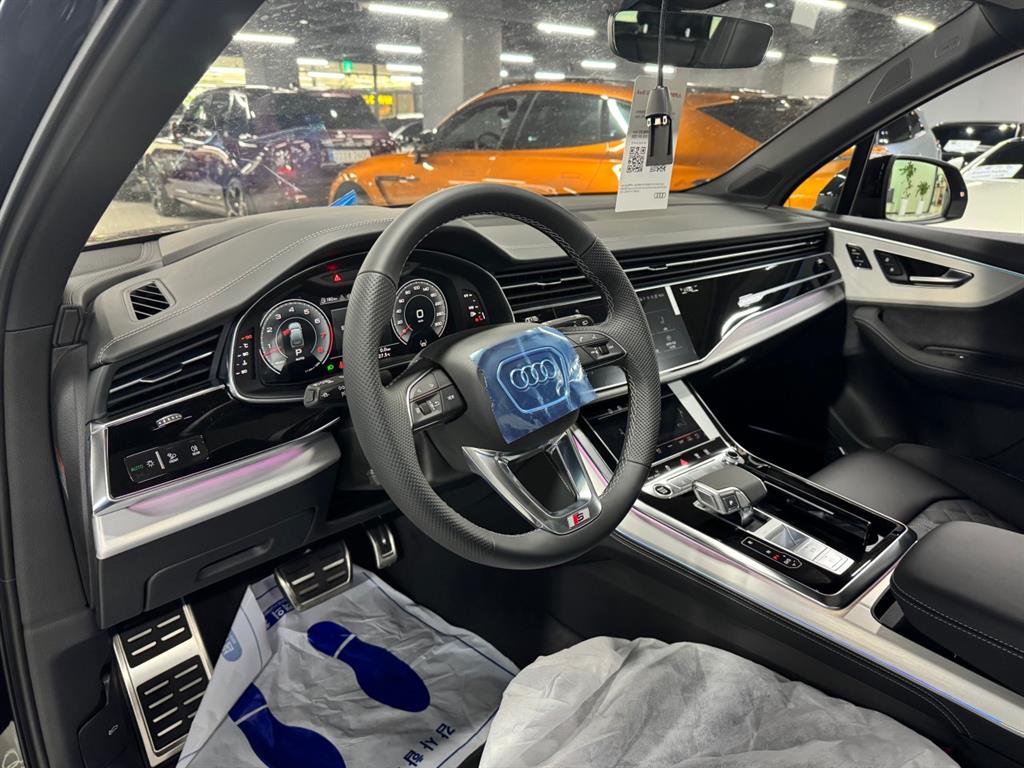 Audi Q7 - Vista 4