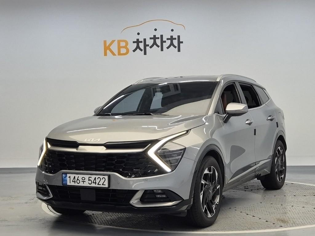 KIA Sportage 2024 Gris - Importación desde Corea - HF Imports Iquique - Foto 1
