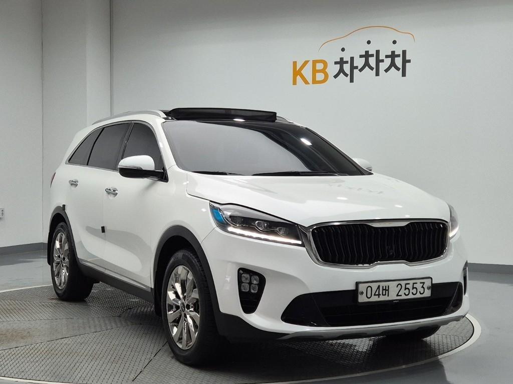 KIA Sorento - Vista 4