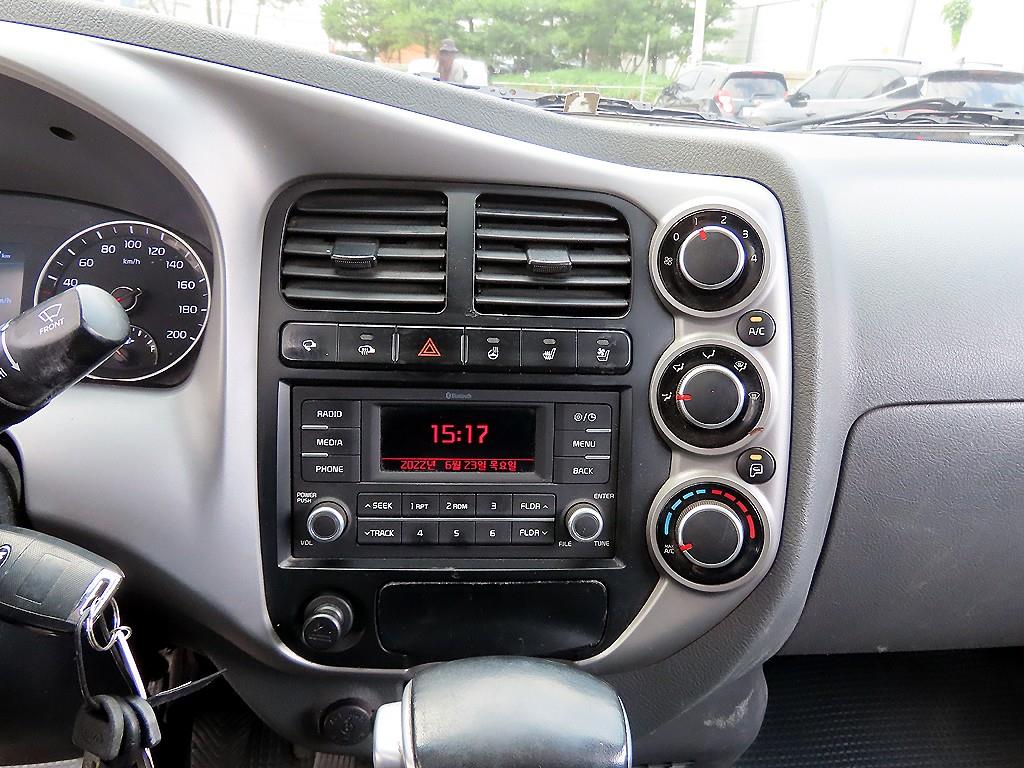Small Truck tower_built-in tower 2020 Blanco - Importación desde Corea - HF Imports Iquique - Foto 14