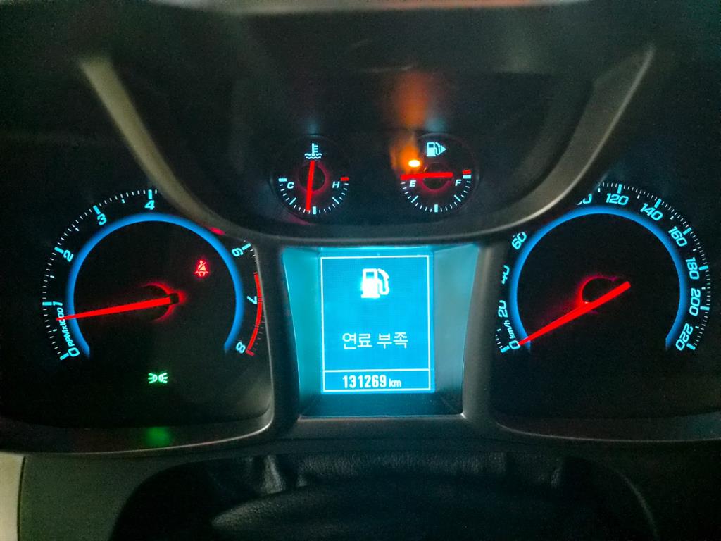 Chevrolet Orlando - Vista 7