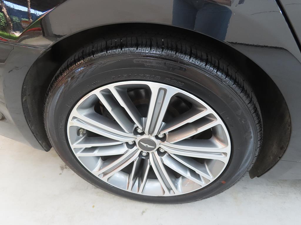 Genesis G80 2019 Negro - Importación desde Corea - HF Imports Iquique - Foto 20