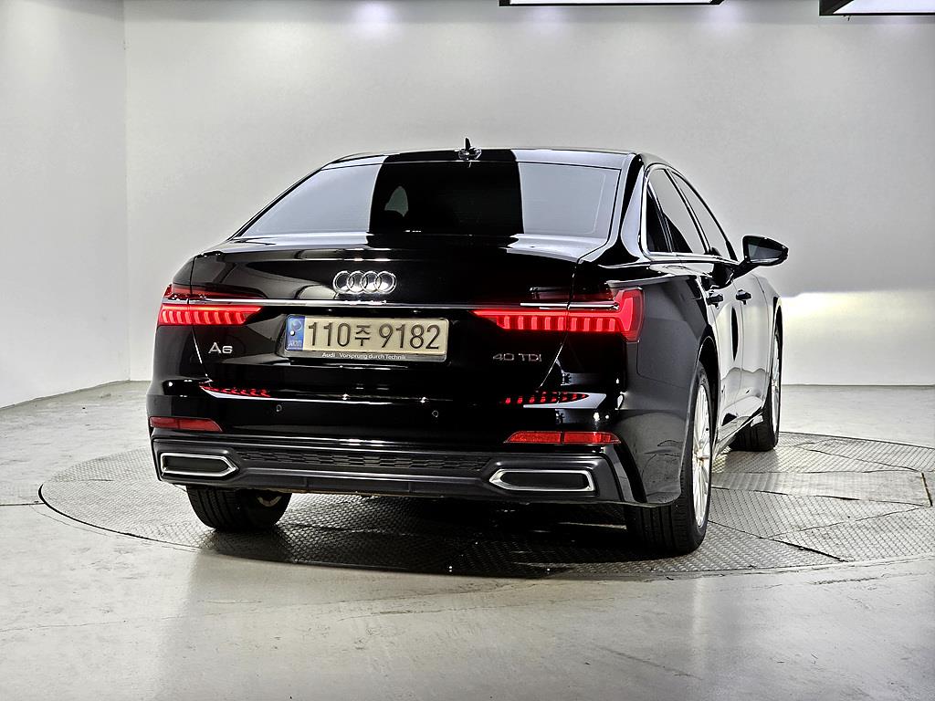 Audi A6 - Vista 3