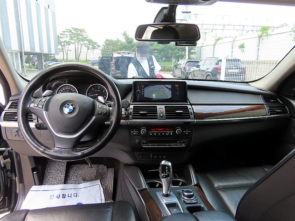 BMW X6 - Vista 7