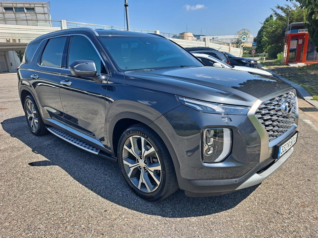 HYUNDAI Palisade - Vista 2