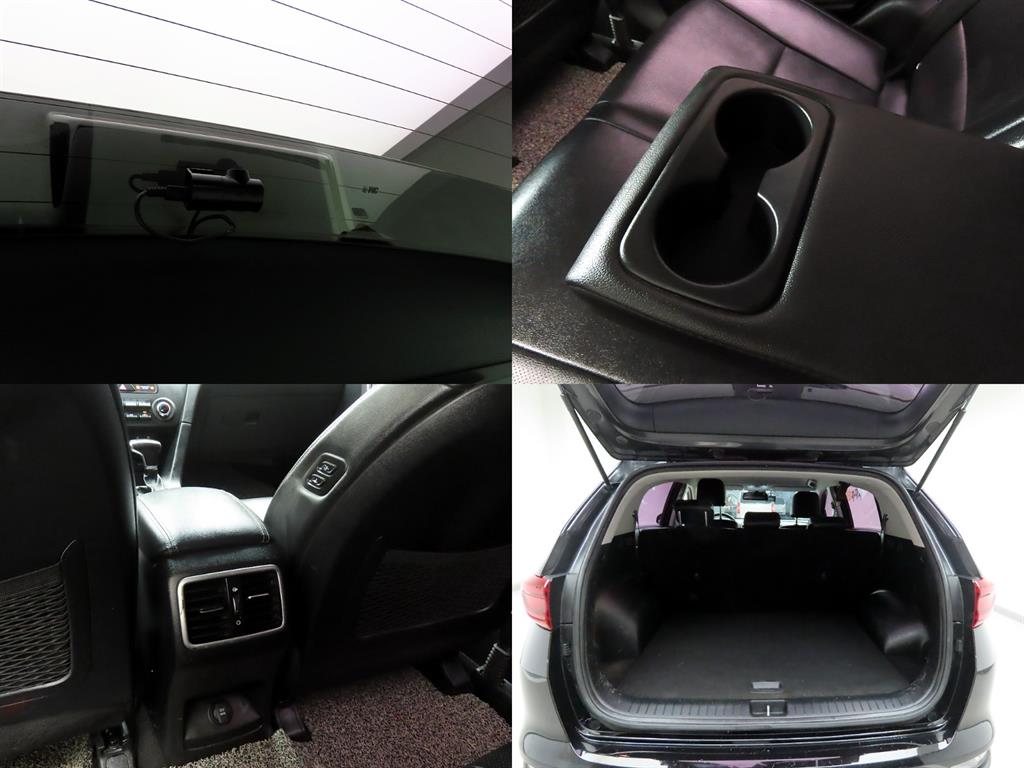 KIA Sportage 2020 Negro - Importación desde Corea - HF Imports Iquique - Foto 18