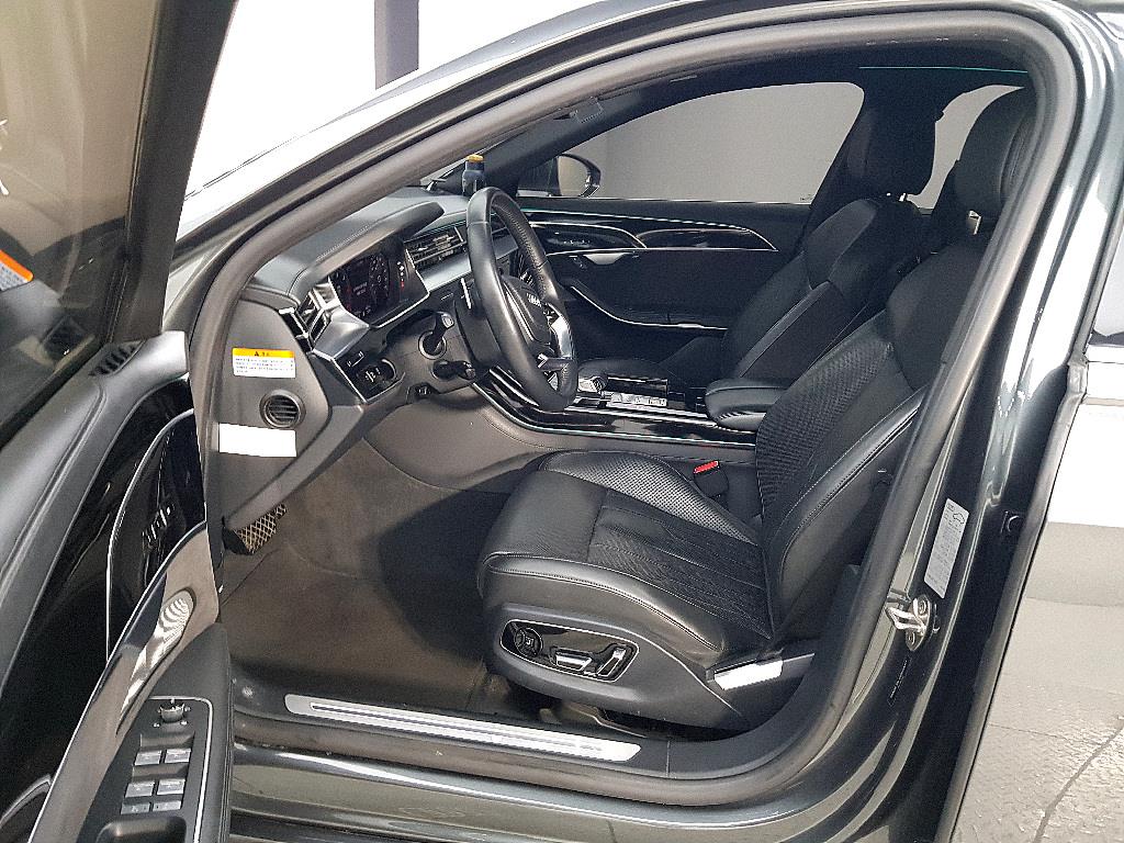 Audi A8 - Vista 8