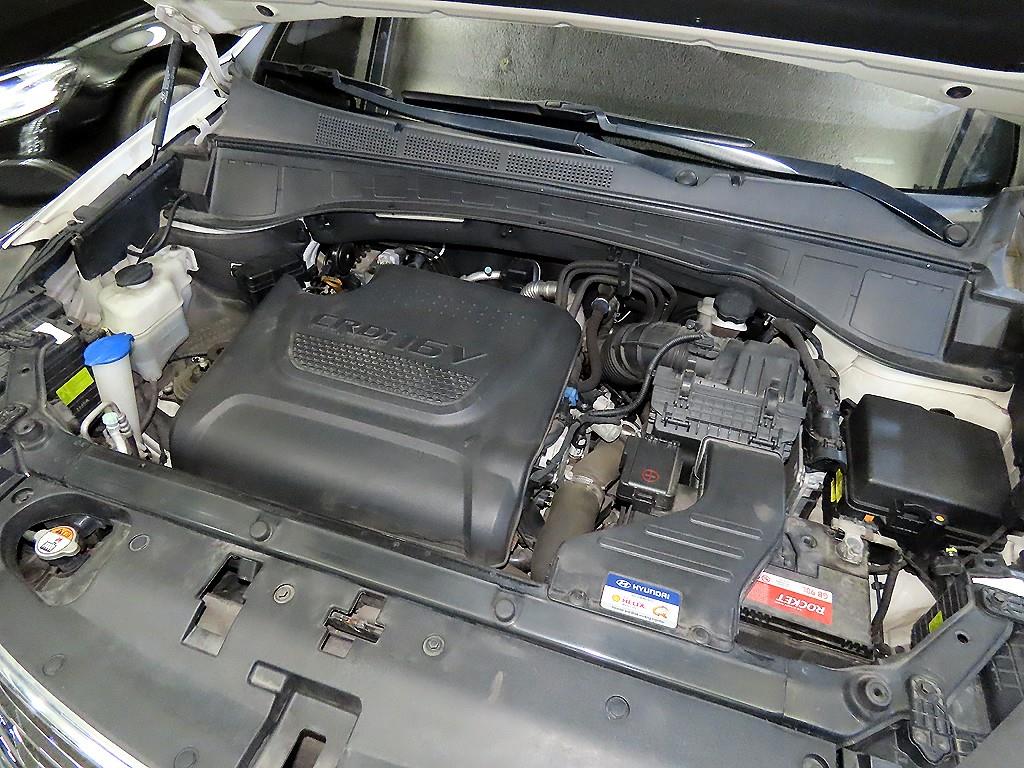 HYUNDAI Maxcruz 2015 Blanco - Importación desde Corea - HF Imports Iquique - Foto 19