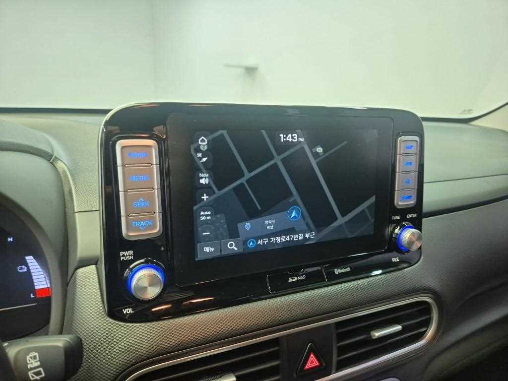 HYUNDAI Kona 2018 Blanco - Importación desde Corea - HF Imports Iquique - Foto 13