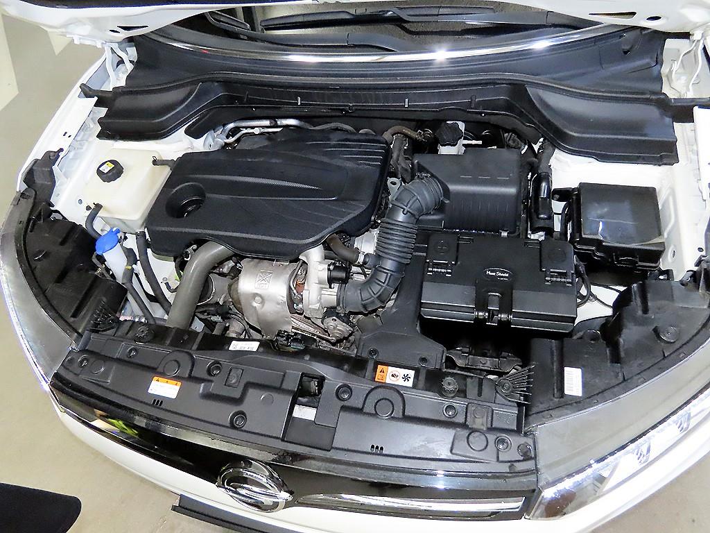 Ssangyong Tivoli 2022 Blanco - Importación desde Corea - HF Imports Iquique - Foto 16