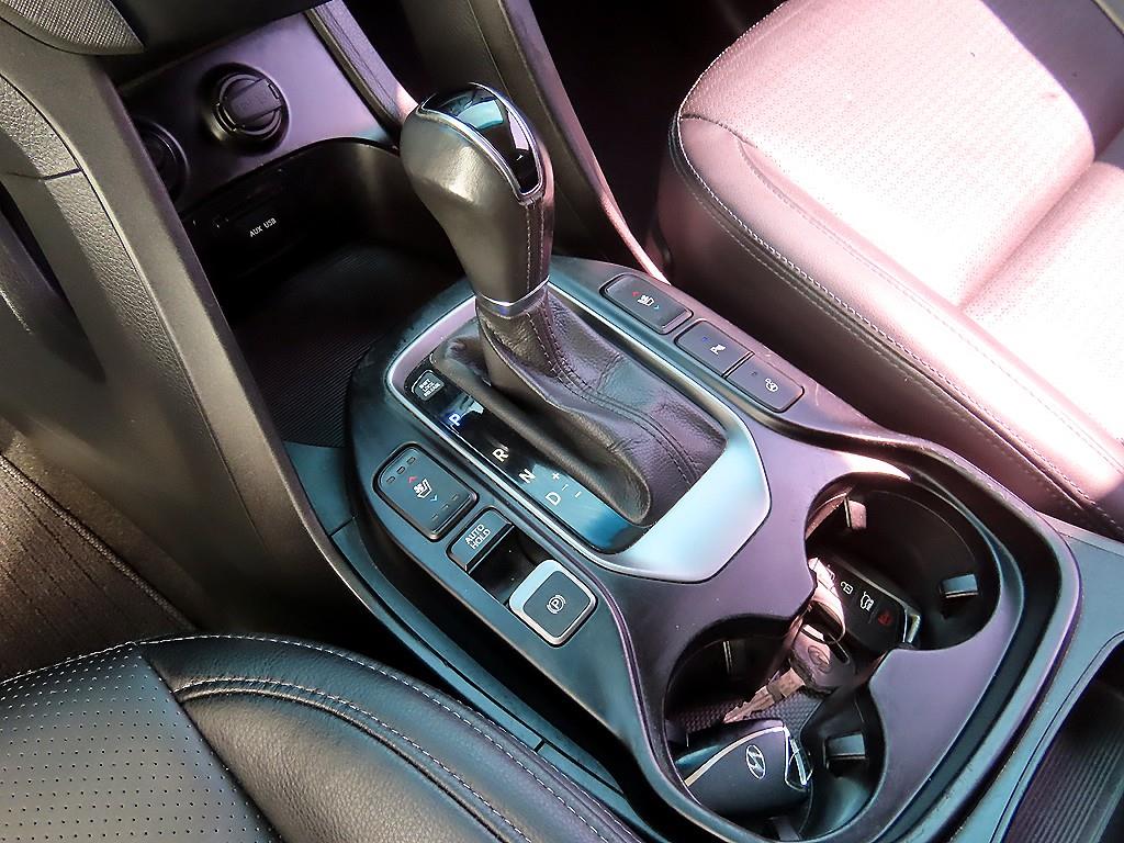HYUNDAI Santa Fe - Vista 10