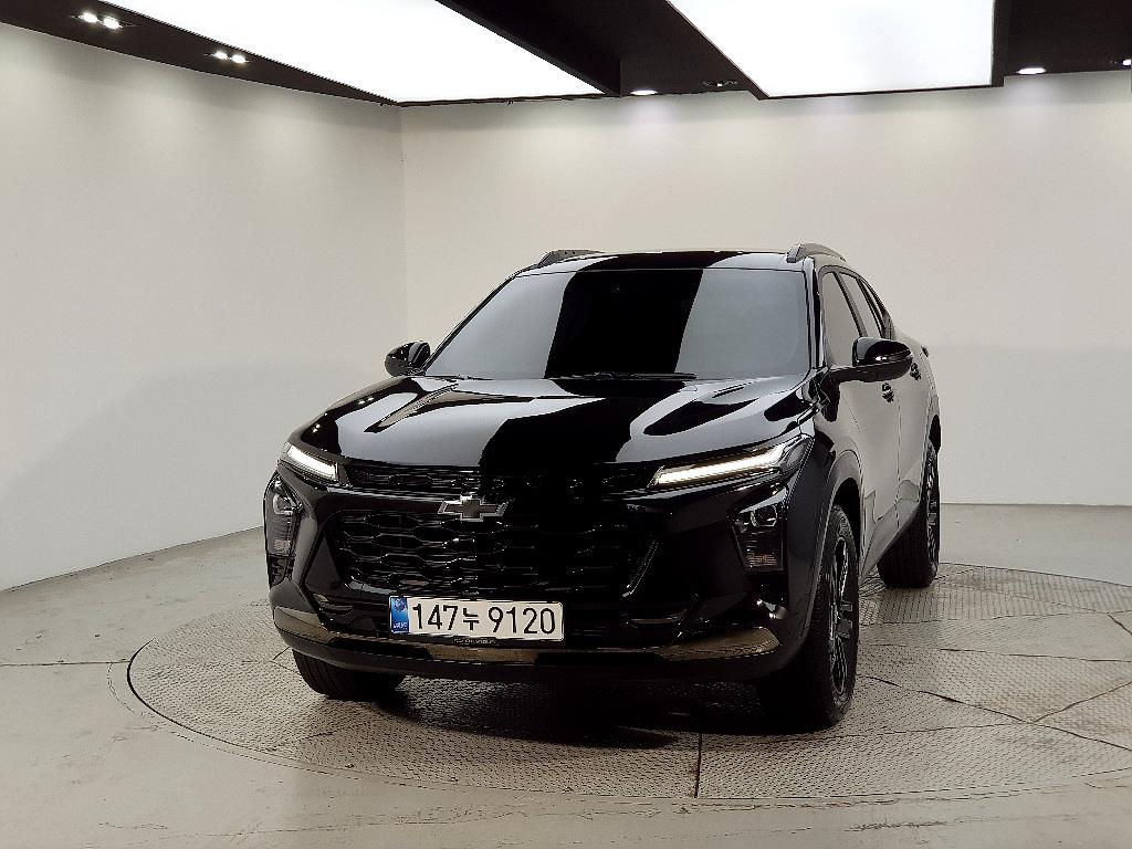 Chevrolet Trax - Vista 2