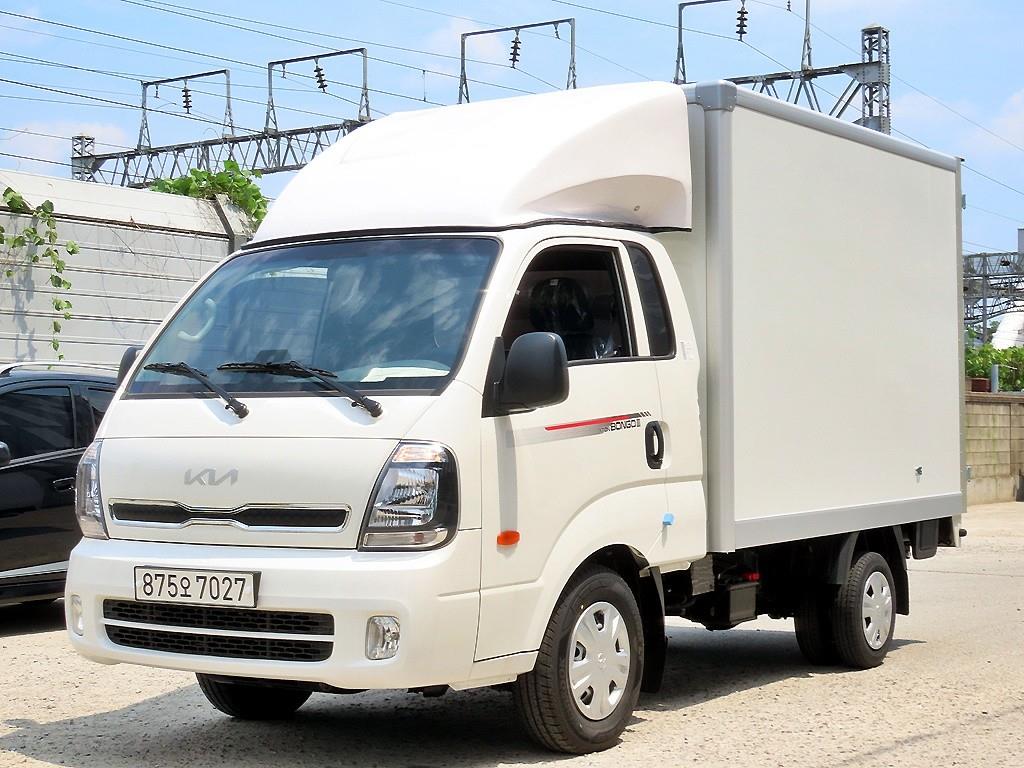 Small Truck Normal Box(High Deck) - Vista 2