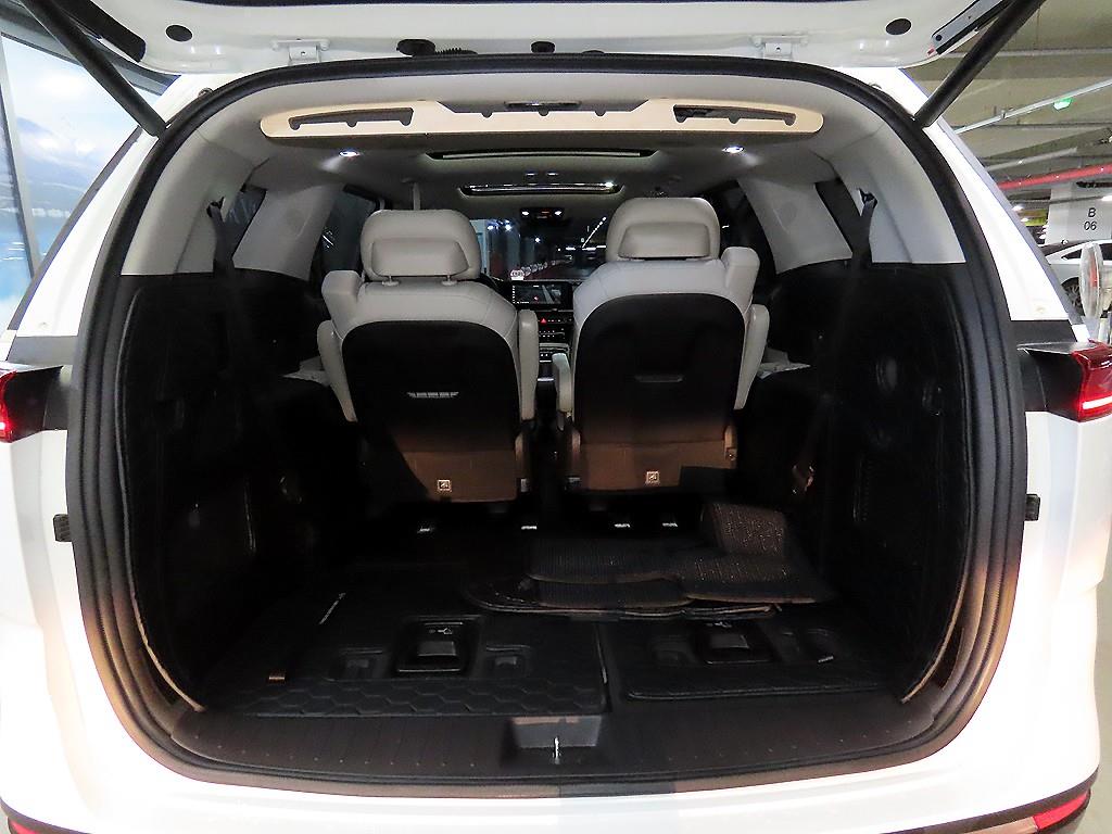 KIA Carnival 2023 Blanco - Importación desde Corea - HF Imports Iquique - Foto 15