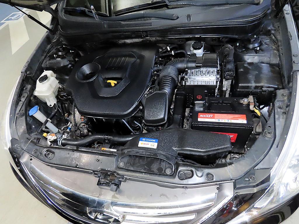 HYUNDAI Sonata 2014 Negro - Importación desde Corea - HF Imports Iquique - Foto 17