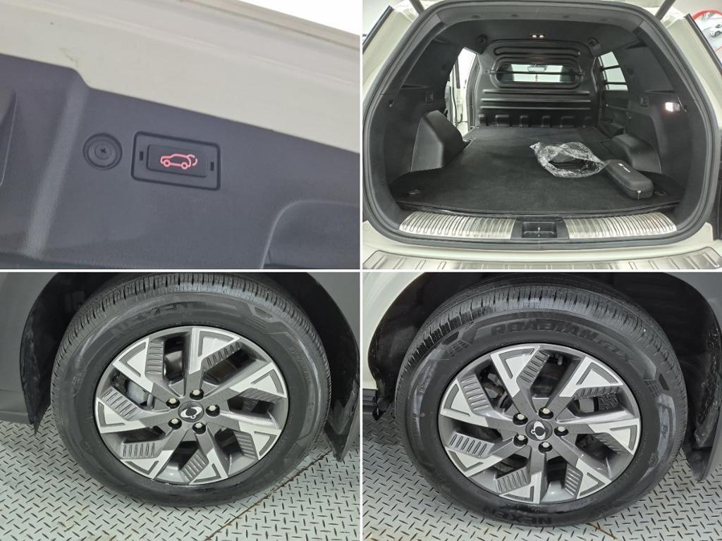 Ssangyong Torres 2024 Blanco - Importación desde Corea - HF Imports Iquique - Foto 19