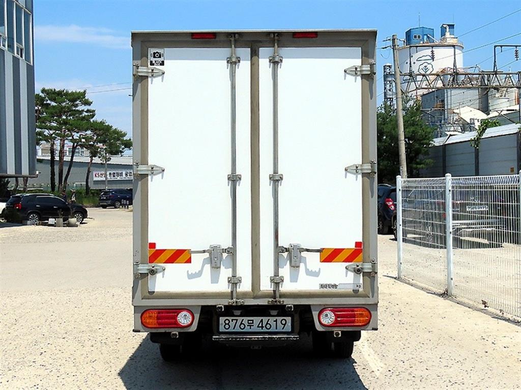 Small Truck Normal Box(High Deck) - Vista 4