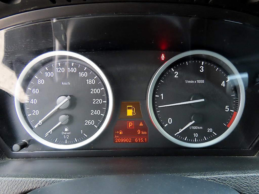 BMW X6 - Vista 9