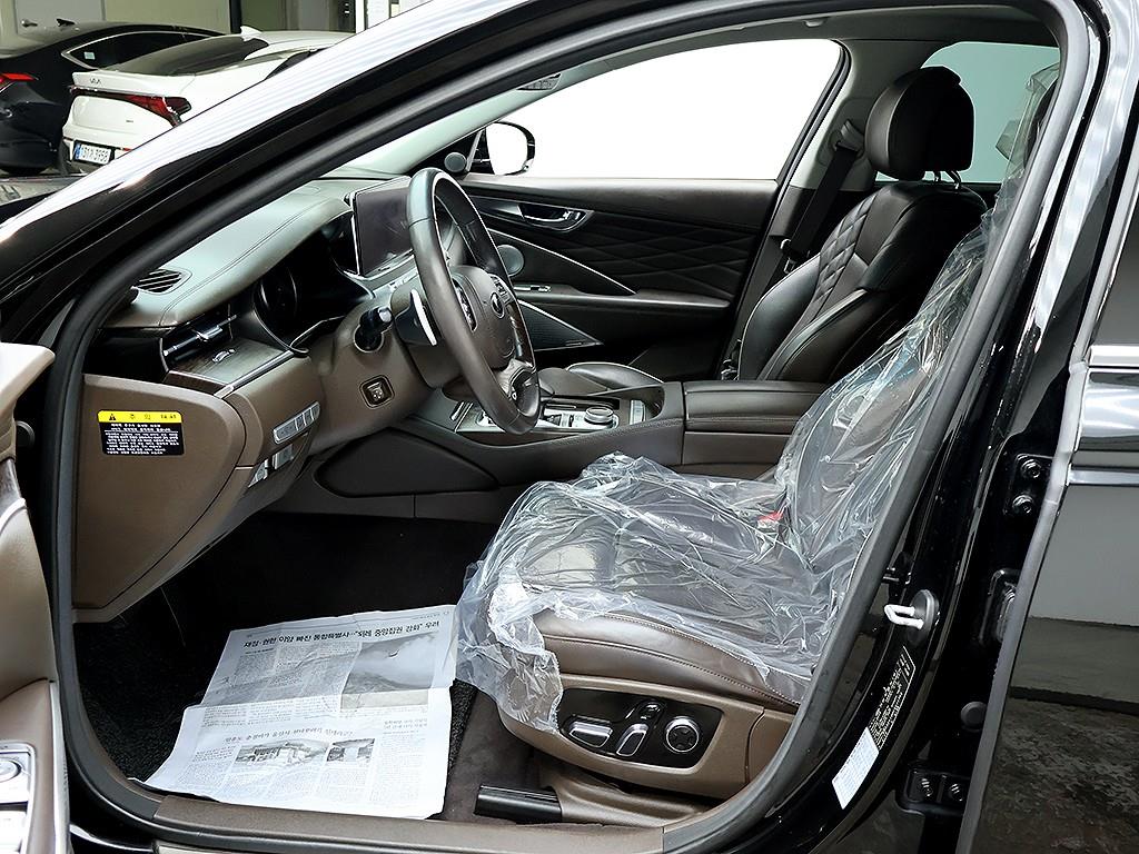 KIA K9 2019 Negro - Importación desde Corea - HF Imports Iquique - Foto 11