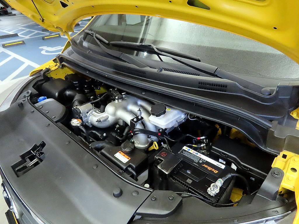 HYUNDAI Starex 2021 Amarillo - Importación desde Corea - HF Imports Iquique - Foto 19