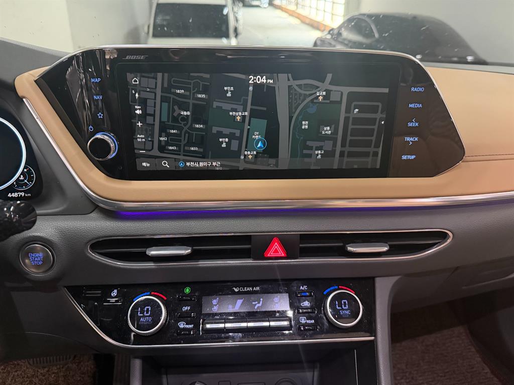 HYUNDAI Sonata - Vista 11