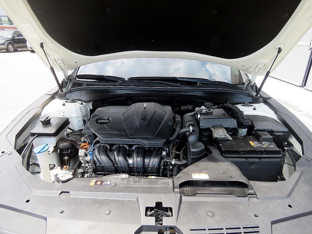 HYUNDAI Grandeur 2020 Blanco - Importación desde Corea - HF Imports Iquique - Foto 17